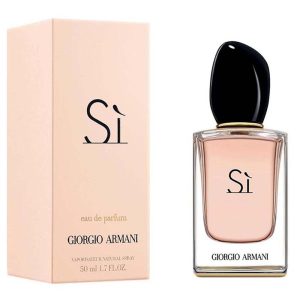 Giorgio Armani Si edp 100ml