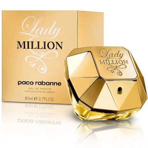 Paco Rabanne Lady Million EDP 80ml