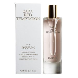 Zara Red Temptation edp 80ml